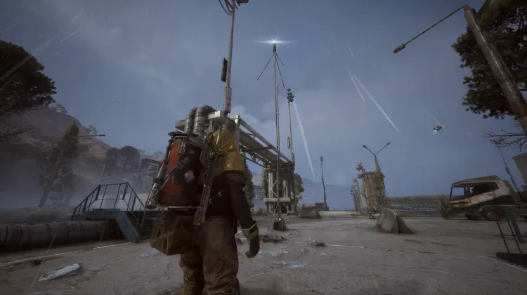 Poste d'Appel de Ravitaillement