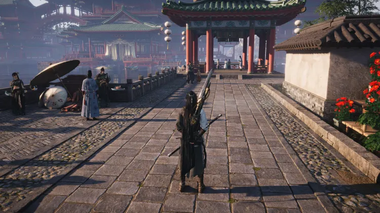 Salle de Festivités