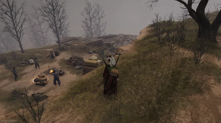 Marionnettes Endormies