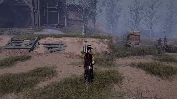 Membres Vagabonds de Greenwood