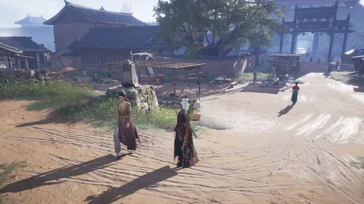 Village de Willowshade