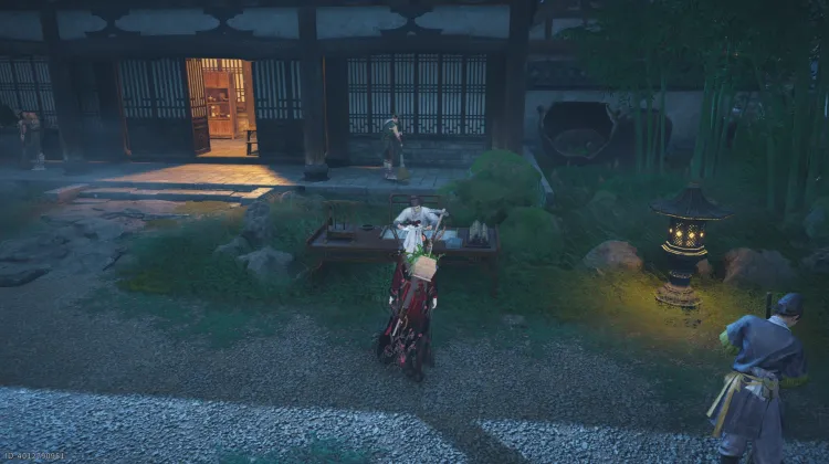 Sélection du Maître - Contes Errants