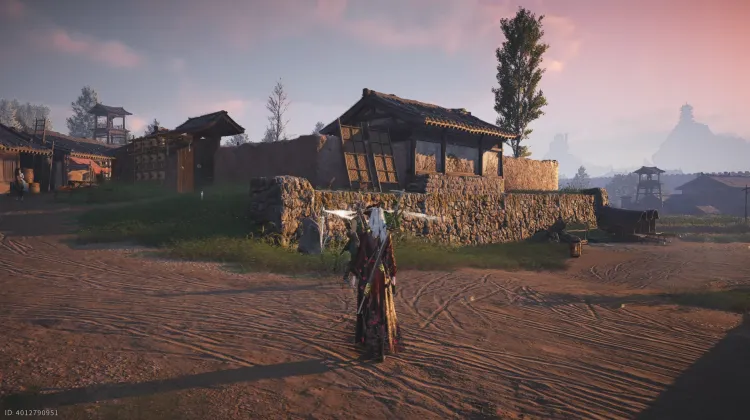 Ville de Wansheng Sud