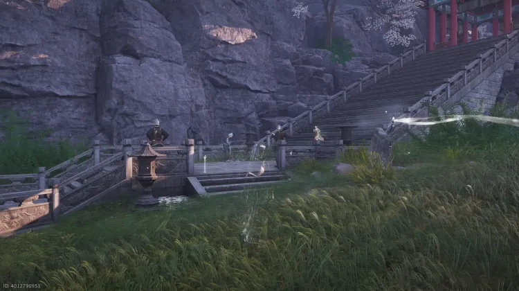 Jardin Impérial du Nord