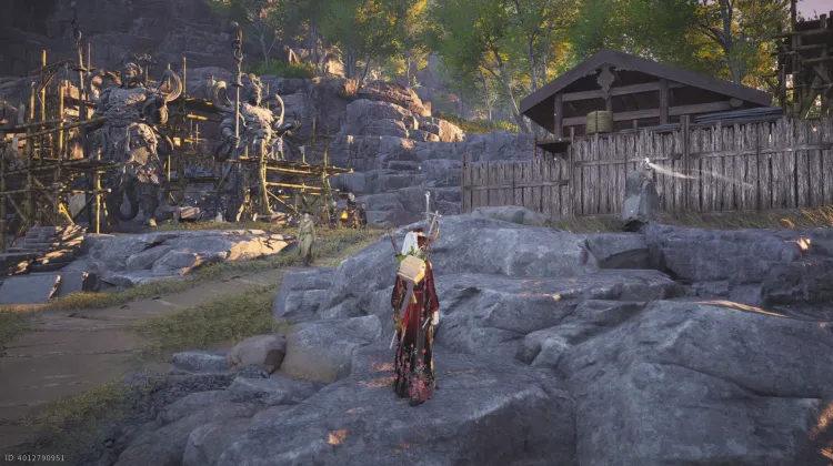 Site de la Statue de Bouddha