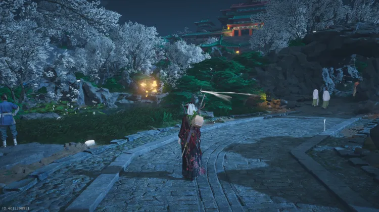 Jardin Impérial du Sud