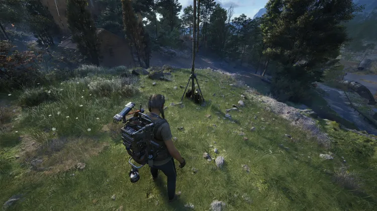 Stations d'appel de ravitaillement