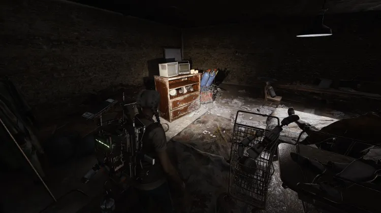 Contenedores de Botín