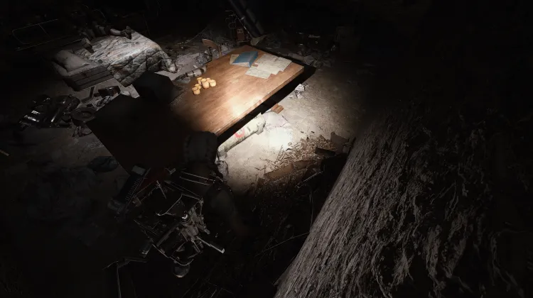 Contenedores de Botín