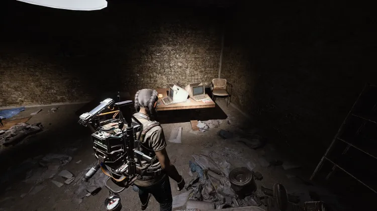 Contenedores de Botín