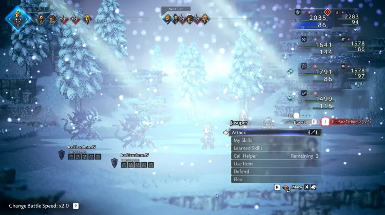 Buz Kertenkeleadam IV