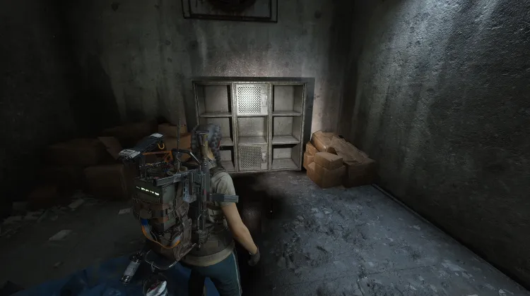 Contenedores de Botín