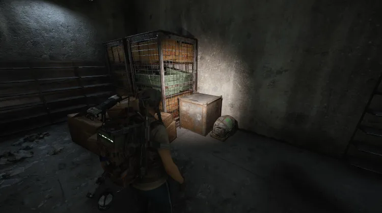 Contenedores de Botín