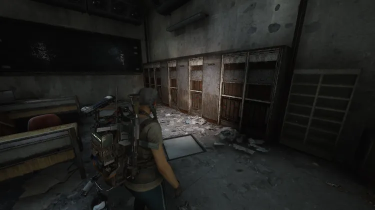 Contenedores de Botín