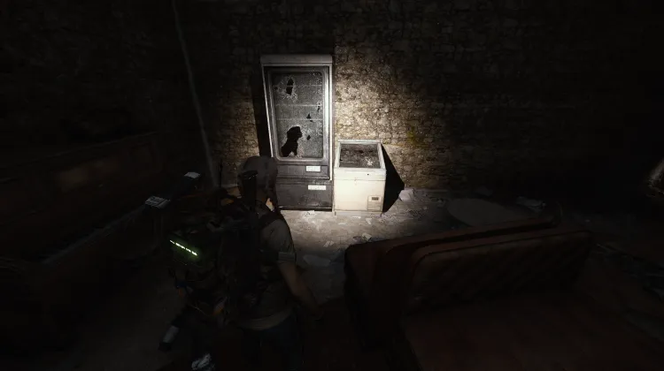 Contenedores de Botín