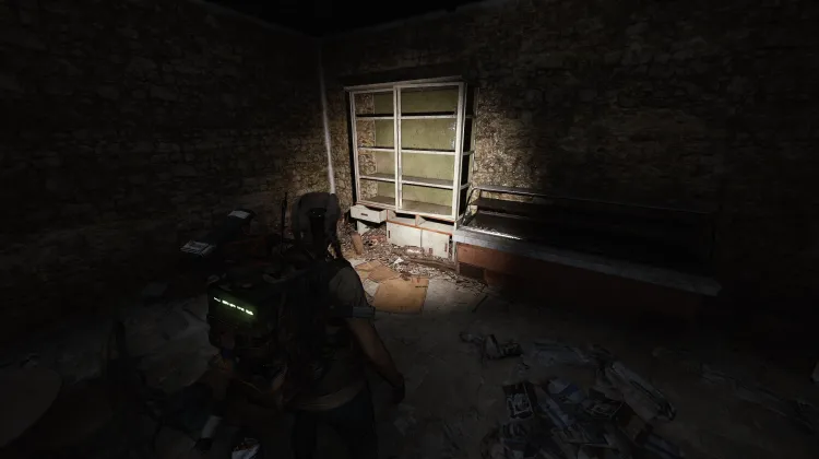 Contenedores de Botín