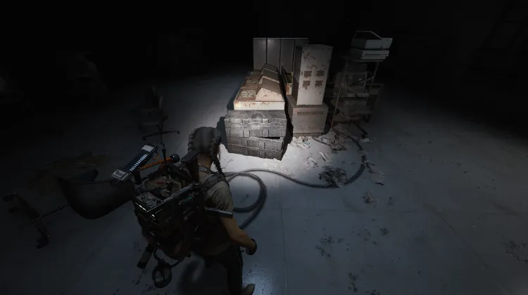 Contenedores de Botín