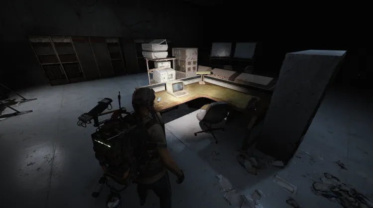 Contenedores de Botín