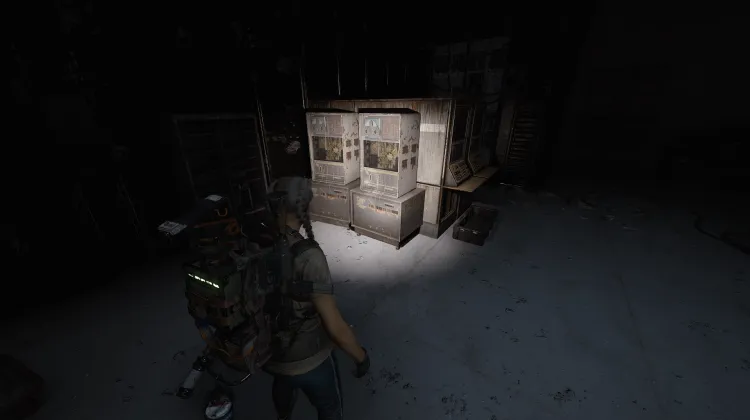 Contenedores de Botín