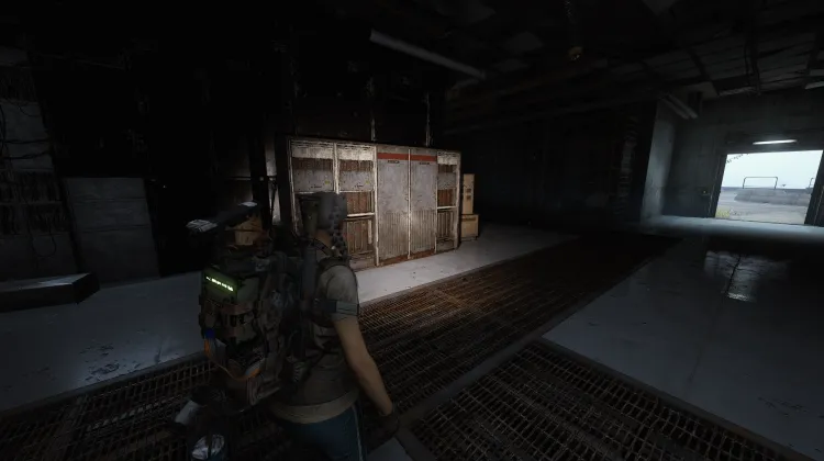 Contenedores de Botín