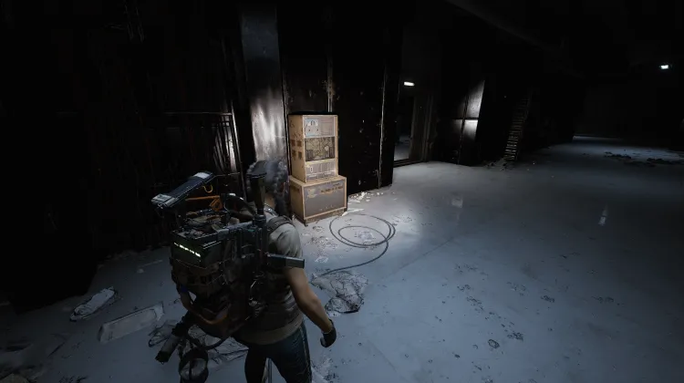 Contenedores de Botín