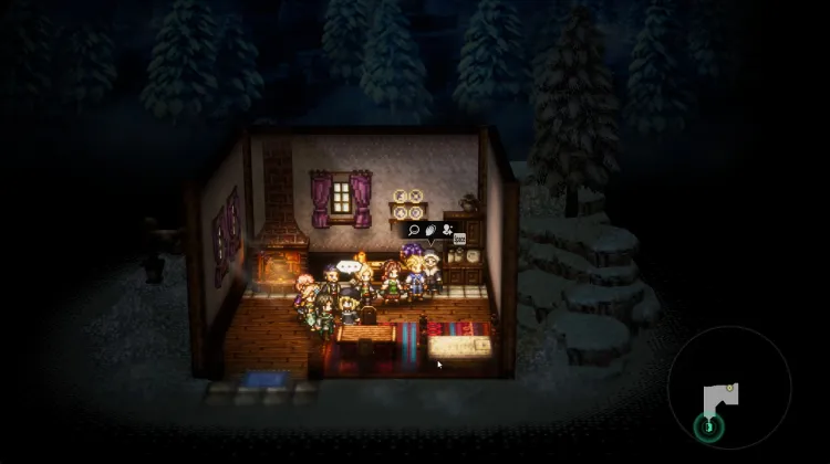 Flamesgrace Belediye Başkanı