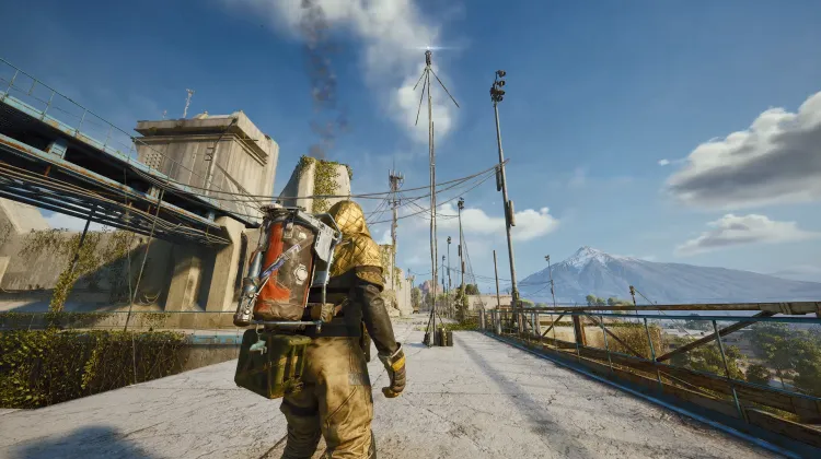 Poste d'Appel de Ravitaillement