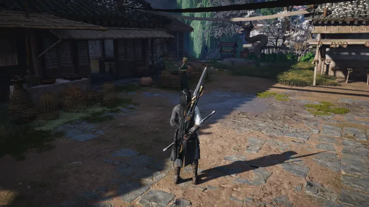 Les Chemins se Croisent de Nouveau