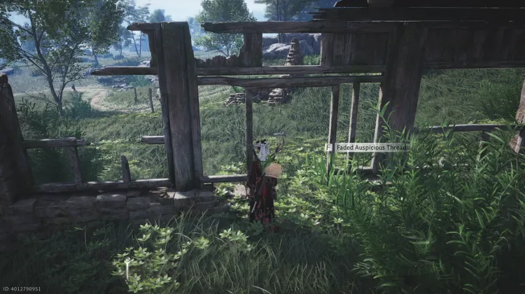 Le Pleureur - Contes Errants