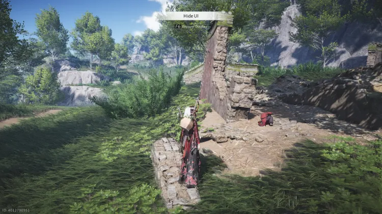 L'Être Pleureur - Contes Errants