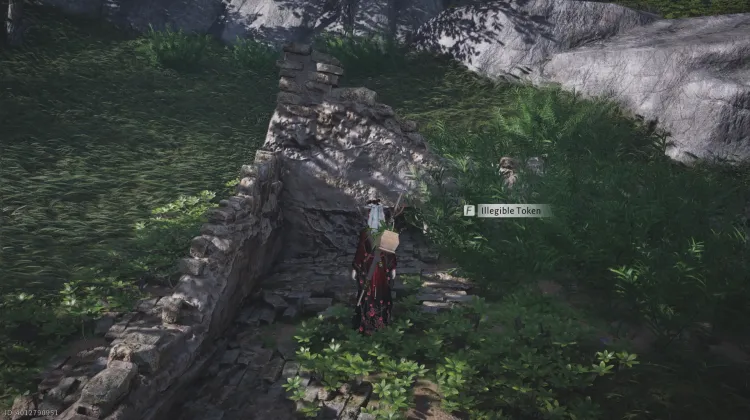 Le Pleureur - Contes Errants