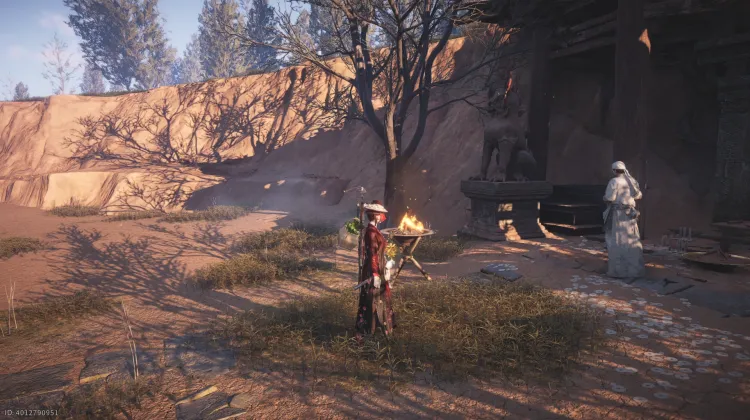 Tombe Sans Nom - Récits Errants