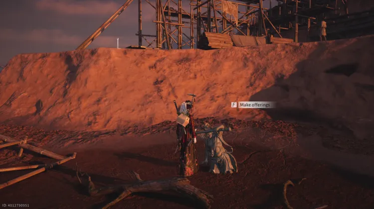 Le Gardien de la Rivière - Contes Vagabonds