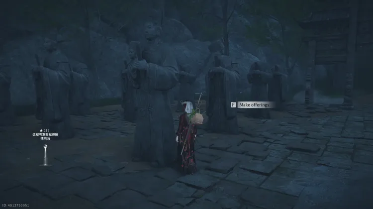 Le Gardien de la Rivière - Contes Vagabonds