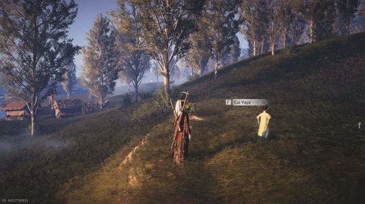 Perdu dans la Nostalgie - Contes Errants