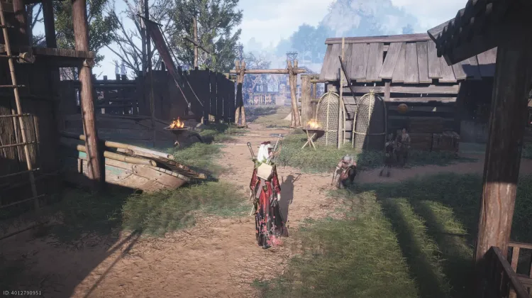 Parfum de Chalef argenté - Contes errants