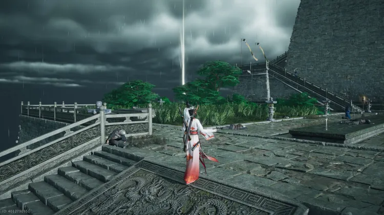 Un Présage Surnaturel