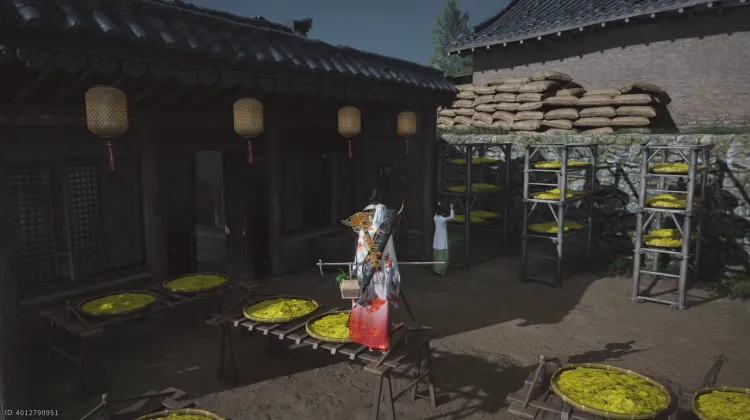 Les Lamentations des Six-Maux - Contes Errants