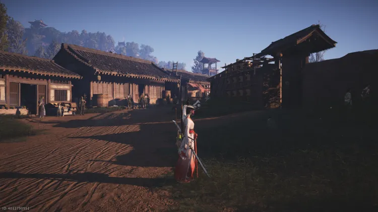 Against the Wall - Wandering Tales