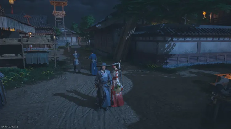 Gambler's Secret - Wandering Tales