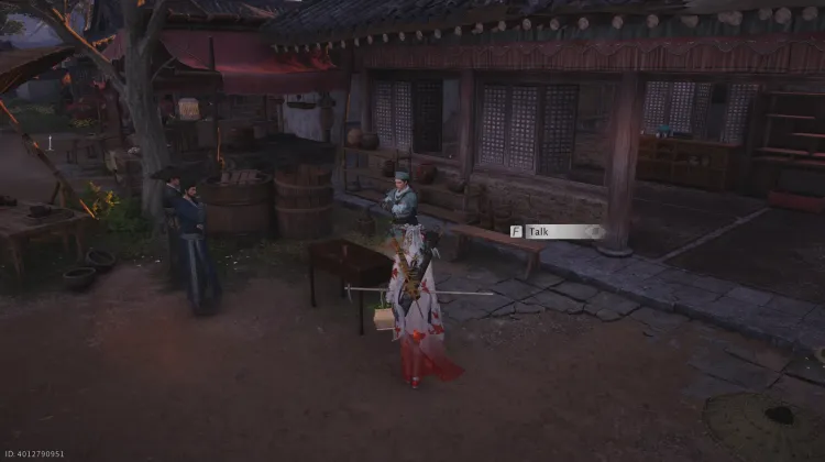 Gambler's Secret - Wandering Tales