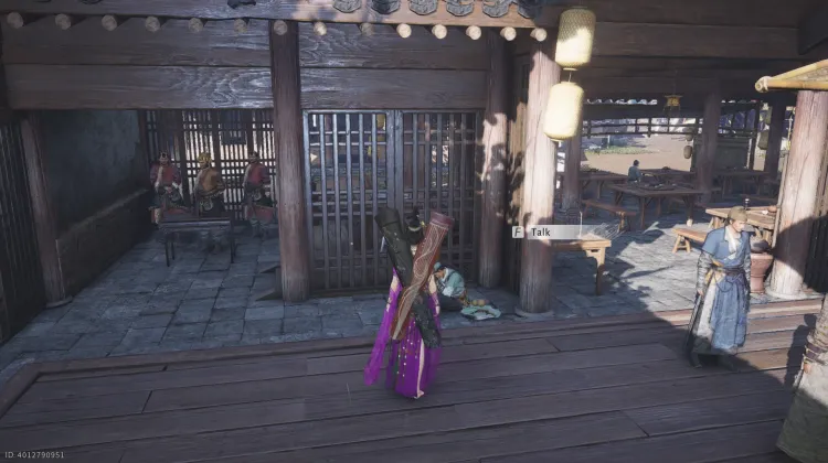 Gambler's Secret - Wandering Tales