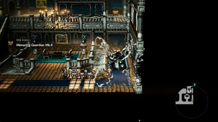 Tehditkar Koruyucu Mk. II