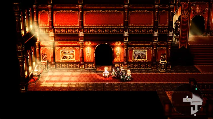 Edoras Zenginlik Savunucusu