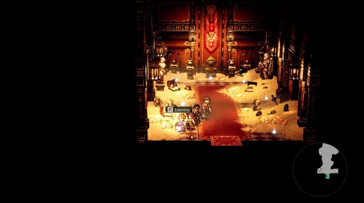 Büyük Altın İşçiliği x1