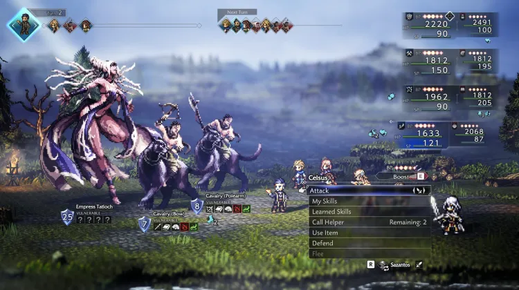 İmparatoriçe Tatloch