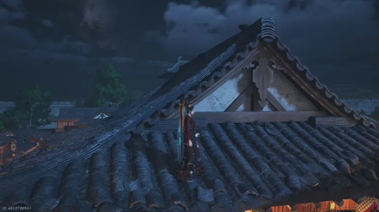 Une Destinée, Une Rencontre - Contes Errants