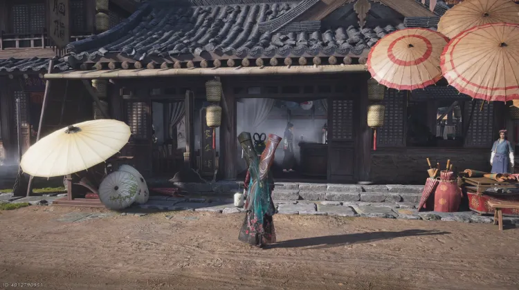 Beauté Solitaire - Contes Vagabonds