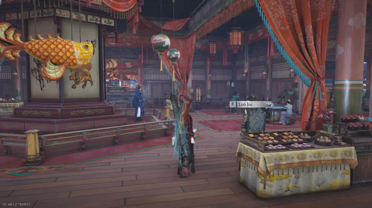 Souffle du Dragon - Contes Errants