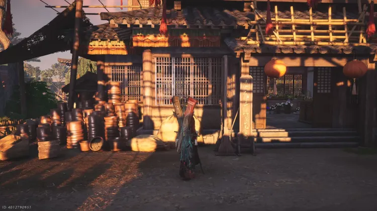 Flux de Parfums Cachés - Contes Errants